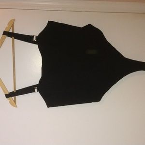 Black Bodysuit